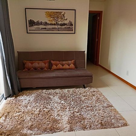 Апартаменты Flat Santa Cruz II Санта-Крус-ду-Сул Экстерьер фото