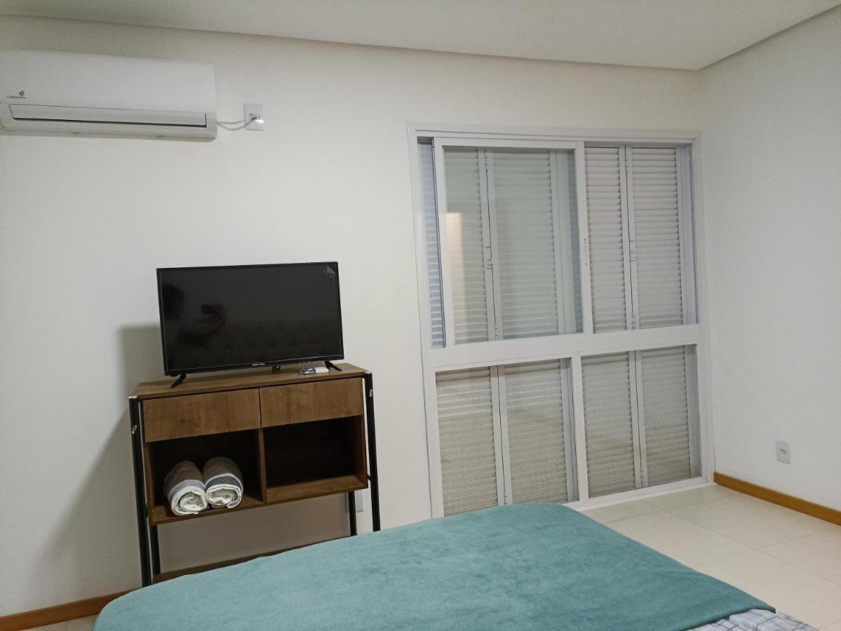 Апартаменты Flat Santa Cruz II Санта-Крус-ду-Сул Экстерьер фото