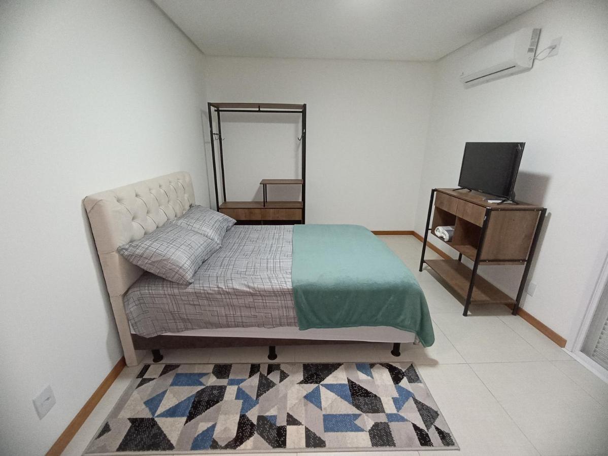 Апартаменты Flat Santa Cruz II Санта-Крус-ду-Сул Экстерьер фото