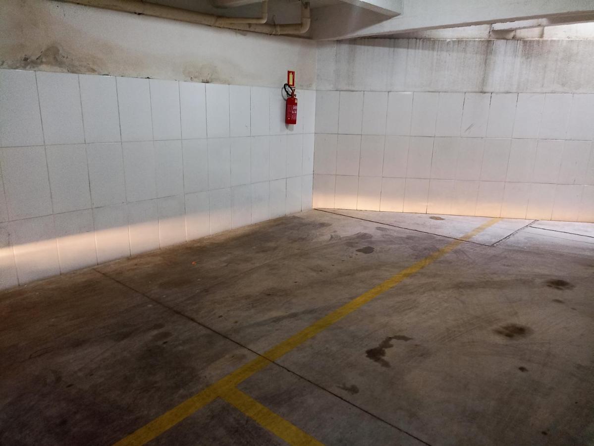 Апартаменты Flat Santa Cruz II Санта-Крус-ду-Сул Экстерьер фото