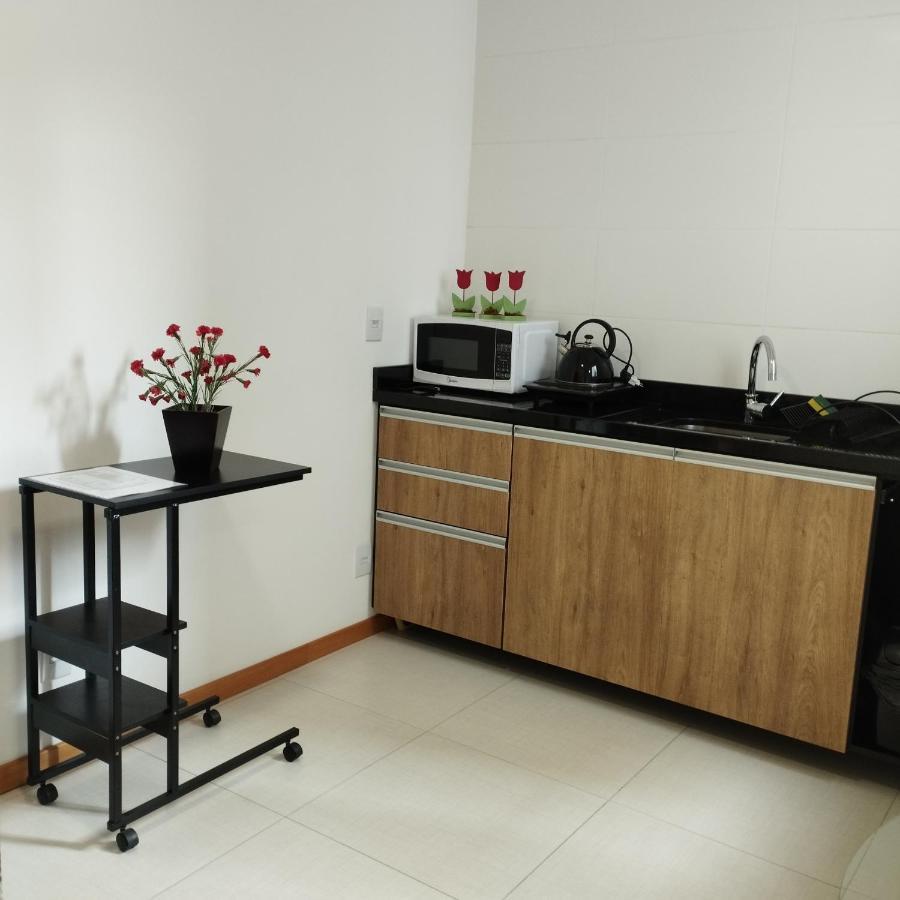 Апартаменты Flat Santa Cruz II Санта-Крус-ду-Сул Экстерьер фото