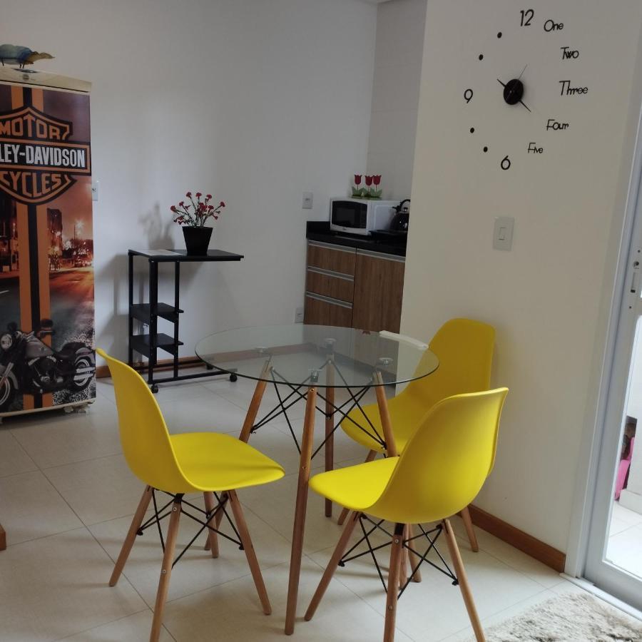 Апартаменты Flat Santa Cruz II Санта-Крус-ду-Сул Экстерьер фото